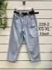Spodnie jeans damskie (XS-XL/10szt)