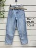 Spodnie Jeans damskie (XS-XL/10szt)