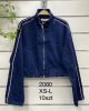 Kurtka jeansowa damska (XS-L/10szt)