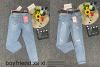 Spodnie Jeans damskie (XS-XL/10szt)