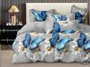 Komplet pościeli 5D 4 częściowy (160x200cm/6kompletów)