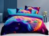 Komplet pościeli 3 częściowy (160x200cm/6kompletów)