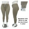 PLUS_Spodnie damskie7/8 (2-6XL/12szt)