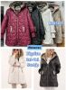 kurtka damskie (3XL-7XL/5szt)