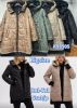 kurtka damskie (3XL-7XL/5szt)