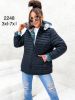 Kurtka wiosenna damska (3-7XL/5szt)