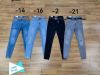 Spodnie jeansy damskie (34-42/10szt)