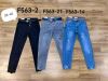 Spodnie jeansy damskie (38-48/12szt)