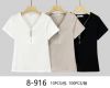 Bluzka damska (uniwersalny/10szt)