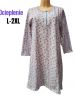 Koszula nocna damska (L-2XL/12szt)
