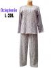 Piżama damska (L-2XL/12kpt)
