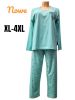 Piżama damska (XL-4XL/12kpt)