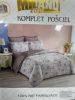 Komplet pościeli 4 częściowy (160x200cm/6kompletów)