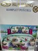 Komplet pościel 3 częściowy (160x200cm/6kompletów)