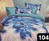 Komplet pościel 4 częściowy (200x220cm/6kompletów)