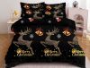 Komplet  pościel 4 częściowy (160x200cm/6kompletów)