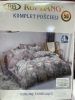 Komplet pościel 3 częściowy (160x200cm/6kompletów)