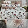 Komplet pościeli 3 częściowy (200x220cm/6kompletów)