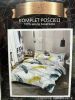 Komplet pościel 4 częściowy (160x200cm/6kompletów)