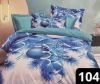 Komplet  pościel 4 częściowy(200x220cm/6kompletów)