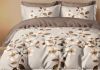 Komplet pościel 4 częściowy (160x200cm/5kompletów)