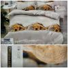 Komplet pościeli 4 częściowy (160x200cm/6kompletów)