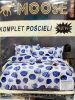 Komplet pościeli 4 częściowy (180x200cm/6kompletów)