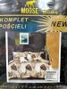 Komplet pościeli 4 częściowy (200x220cm/6kompletów)