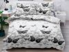 Komplet pościel 3 częściowy (160x200cm/6kompletów)