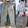 Spodnie jeans damskie (34-42/10szt)