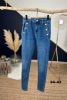Spodnie jeans damskie (34-42/10szt)