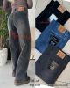 Spodnie jeans damskie (38-48/10szt)