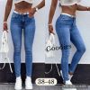 Spodnie jeans damskie (38-48   /10szt)