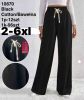PLUS_Spodnie damskie (2-6XL /12szt)