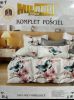 Komplet pościel 4 częściowy (200x220cm/6kompletów)