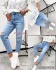 Spodnie jeans damskie (34-42/10szt)