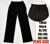 PLUS_Spodnie damskie (XL-6XL/12szt)