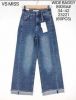 Spodnie jeans damskie (34-42/10szt)