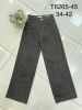 Spodnie jeans damskie (34-42/10szt)