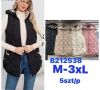 Kamizelka damska (M-3XL /5szt)