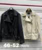 Kurtka ekoskóry damskie (46-52/4szt)