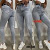 Spodnie jeansowe damskie (38-48/10szt)