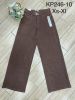 Spodnie jeans damskie (XS-xL/10szt)
