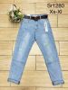 Spodnie jeans damskie (XS-xL/12szt)