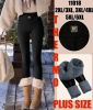 PLUS_Spodnie legginsy damskie (2-6XL   /12szt)