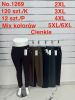 PLUS_Spodnie elastyczny (2-6XL     /12szt)