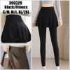 Spodnie legginsy damskie (S-2XL   /12szt)