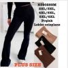 PLUS_Spodnie elastyczny (2-6XL  /12szt)
