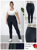 PLUS_Spodnie elastyczny (2-6XL   /12szt)