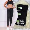 Spodnie legginsy damskie (2XL-6XL  /12szt)